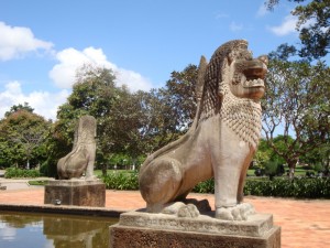 beelden rondreis cambodja