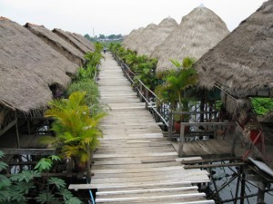 tropisch klimaat cambodja