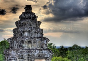 rondreis cambodja