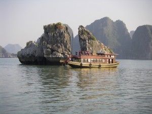 rondreis cambodja met boot