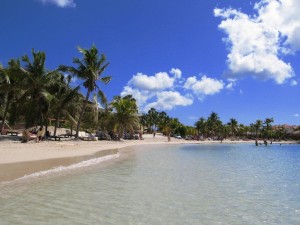 Mooie stranden in curacao