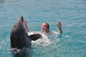 Spetter in curacao