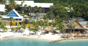 Appartementen curacao