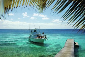 Boot curacao