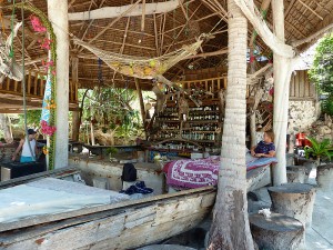 Zanzibar strand curacao