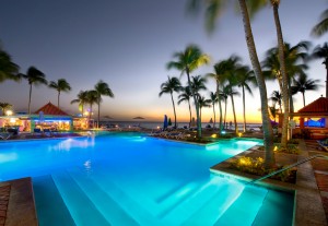 Luxe hotels curacao
