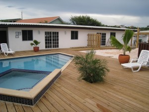 Prachtig appartement curacao