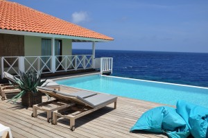 Villa in curacao
