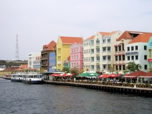 Unieke huizen in curacao