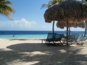 Zonnige hotels in curacao