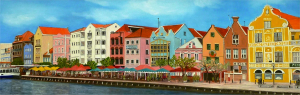 Willemstad in curacao