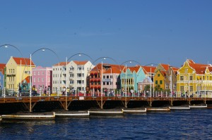 Unieke willemstad curacao