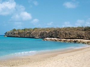 Mooie cabana beach curacao