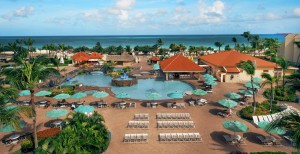 Resort in curacao