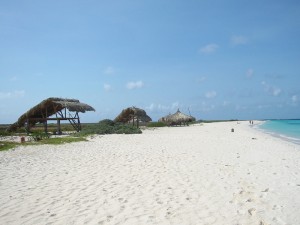 Curacao heeft mooie stranden