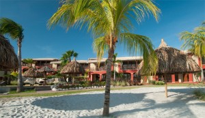 Geweldige omgeving curacao