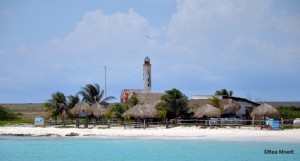 Curacao heeft prachtig weer