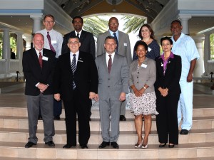 Werken en genieten in curacao
