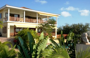 Penthouse in curacao