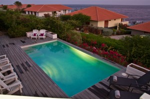 Mooi vakantiehuis curacao